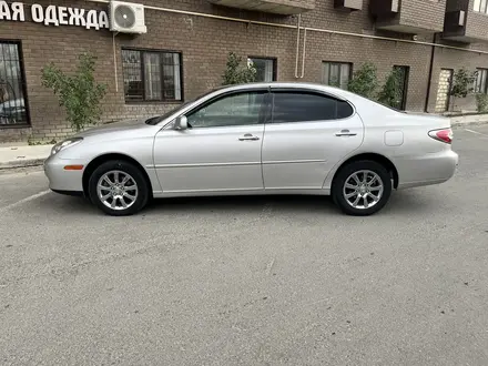 Lexus ES 300 2002 года за 3 500 000 тг. в Атырау – фото 4