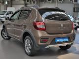 Renault Sandero Stepway 2020 года за 5 490 000 тг. в Алматы – фото 4