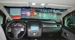 Nissan Tiida 2007 года за 3 100 000 тг. в Актау – фото 2