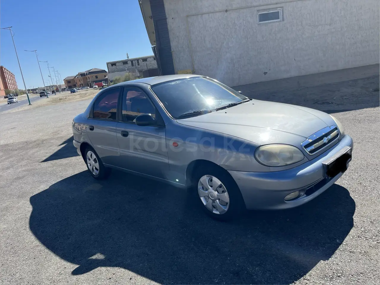 Chevrolet Lanos, 2006