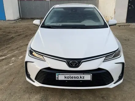 Toyota Corolla 2022 года за 10 000 000 тг. в Атырау – фото 4