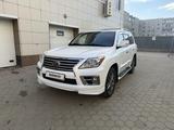 Lexus LX 570 2014 годаүшін28 000 000 тг. в Кокшетау – фото 2