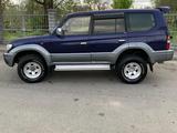 Toyota Land Cruiser Prado 1996 годаүшін7 000 000 тг. в Талдыкорган – фото 2