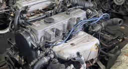 Контрактный двигатель Mazda 626 2.2 литр за 420 000 тг. в Астана
