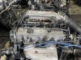 Контрактный двигатель Mazda 626 2.2 литр за 420 000 тг. в Астана – фото 2
