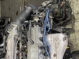 Контрактный двигатель Mazda 626 2.2 литр за 420 000 тг. в Астана – фото 3