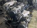 Контрактный двигатель Mazda 626 2.2 литр за 420 000 тг. в Астана – фото 4