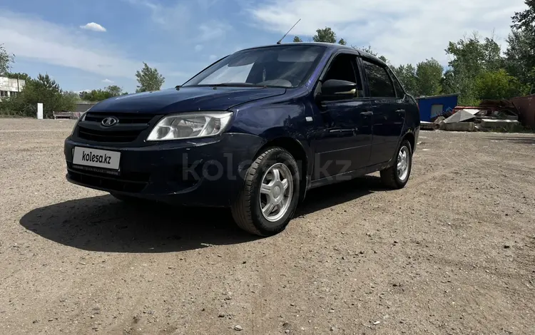 ВАЗ (Lada) Granta 2190 2012 года за 1 300 000 тг. в Павлодар