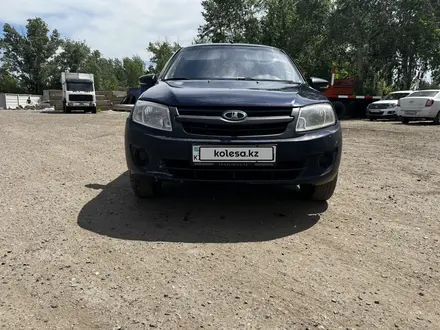 ВАЗ (Lada) Granta 2190 2012 года за 1 300 000 тг. в Павлодар – фото 2