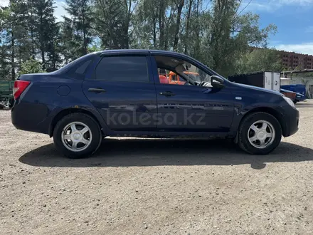 ВАЗ (Lada) Granta 2190 2012 года за 1 300 000 тг. в Павлодар – фото 6