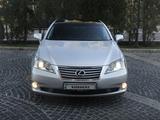 Lexus ES 350 2011 года за 11 000 000 тг. в Алматы – фото 3