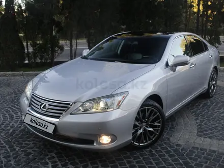 Lexus ES 350 2011 года за 11 300 000 тг. в Алматы