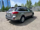 Subaru Outback 2010 года за 5 300 000 тг. в Усть-Каменогорск – фото 4