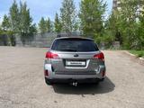Subaru Outback 2010 года за 5 300 000 тг. в Усть-Каменогорск – фото 5