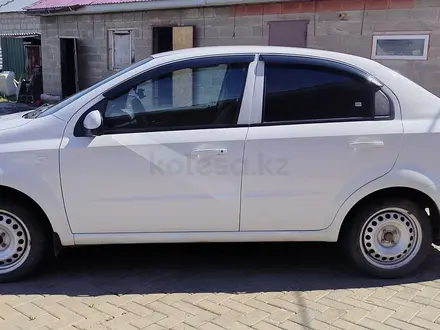 Chevrolet Nexia 2021 года за 4 603 000 тг. в Астана – фото 2