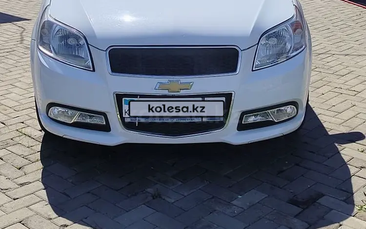 Chevrolet Nexia 2021 годаүшін4 603 000 тг. в Астана