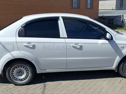 Chevrolet Nexia 2021 года за 4 603 000 тг. в Астана – фото 3