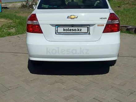 Chevrolet Nexia 2021 года за 4 603 000 тг. в Астана – фото 4