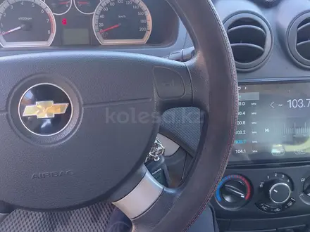 Chevrolet Nexia 2021 года за 4 603 000 тг. в Астана – фото 5