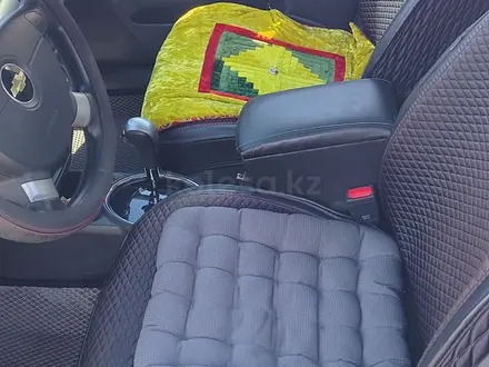 Chevrolet Nexia 2021 года за 4 603 000 тг. в Астана – фото 6