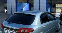 Chevrolet Lacetti 2007 года за 2 500 000 тг. в Семей – фото 4