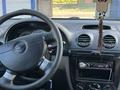 Chevrolet Lacetti 2007 годаүшін2 300 000 тг. в Семей – фото 6