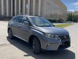 Lexus RX 350 2014 года за 10 000 000 тг. в Уральск – фото 2