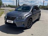Lexus RX 350 2014 года за 10 000 000 тг. в Уральск – фото 3