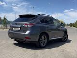 Lexus RX 350 2014 года за 10 000 000 тг. в Уральск – фото 5