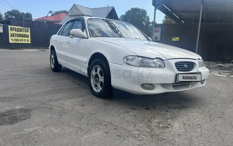 Hyundai Sonata 1996 годаfor950 000 тг. в Алматы