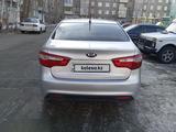 Kia Rio 2013 года за 4 600 000 тг. в Павлодар – фото 5