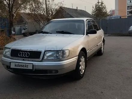 Audi 100 1991 года за 1 600 000 тг. в Алматы