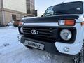 ВАЗ (Lada) Lada 2121 2022 годаүшін5 650 000 тг. в Алматы – фото 8