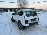 ВАЗ (Lada) Lada 2121 2022 годаүшін5 650 000 тг. в Алматы – фото 5