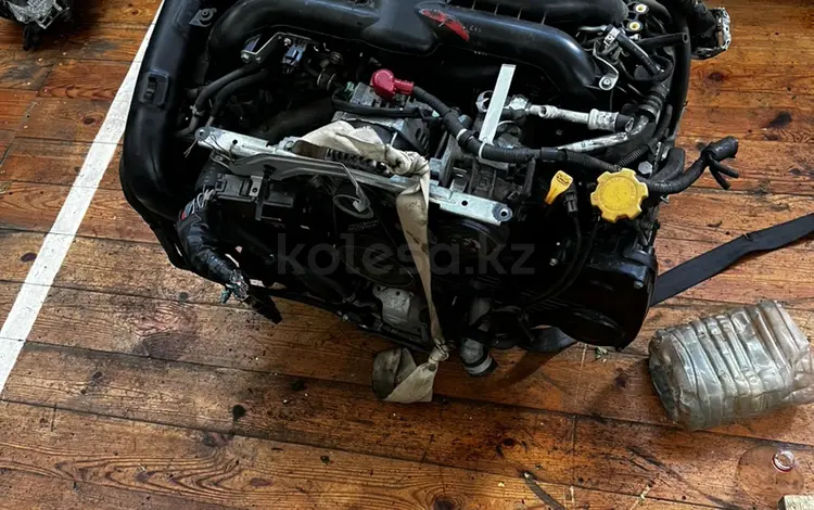 EJ255 турбо за 750 000 тг. в Усть-Каменогорск