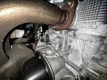 EJ255 турбо за 750 000 тг. в Усть-Каменогорск – фото 5