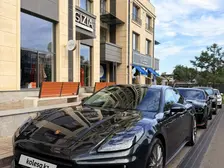 Porsche Panamera, 2024