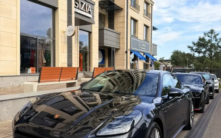 Porsche Panamera 2024 годаүшін70 000 000 тг. в Алматы