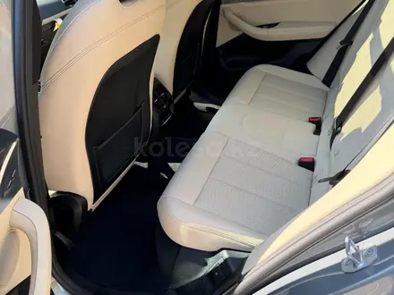 BMW X3 2024 года за 25 500 000 тг. в Алматы – фото 17