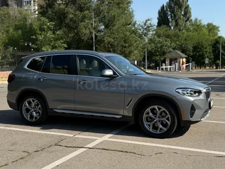 BMW X3 2024 года за 25 500 000 тг. в Алматы – фото 3