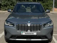 BMW X3, 2024
