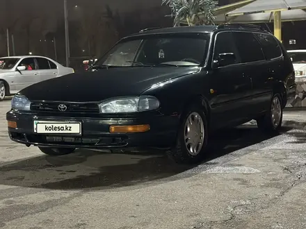 Toyota Camry 1992 года за 2 100 000 тг. в Алматы – фото 12