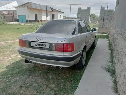 Audi 80 1992 года за 1 400 000 тг. в Тараз