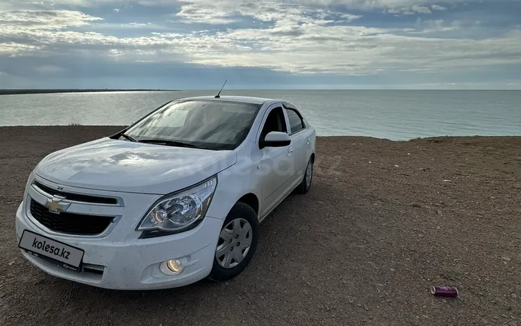 Chevrolet Cobalt 2024 года за 6 300 000 тг. в Астана