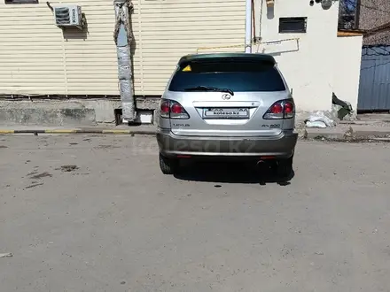 Lexus RX 300 2001 года за 5 000 000 тг. в Тараз – фото 2