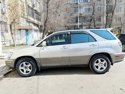 Lexus RX 300 2001 года за 5 000 000 тг. в Тараз – фото 3