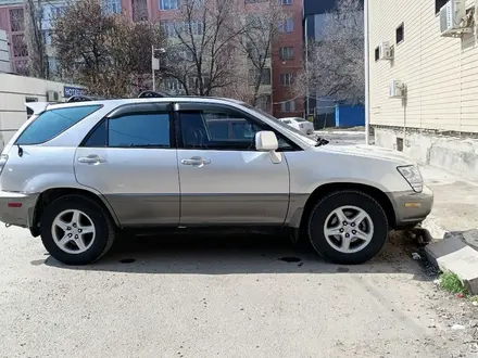 Lexus RX 300 2001 года за 5 000 000 тг. в Тараз – фото 4