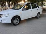 ВАЗ (Lada) Granta 2190 2015 года за 1 850 000 тг. в Атырау – фото 2