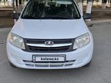 ВАЗ (Lada) Granta 2190 2015 года за 1 850 000 тг. в Атырау – фото 3