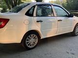 ВАЗ (Lada) Granta 2190 2015 года за 1 850 000 тг. в Атырау – фото 5